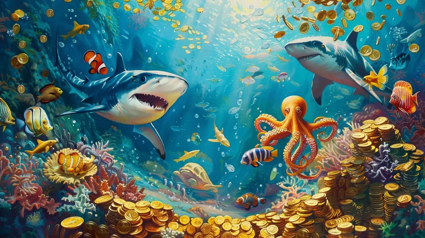 Royal Fishing
