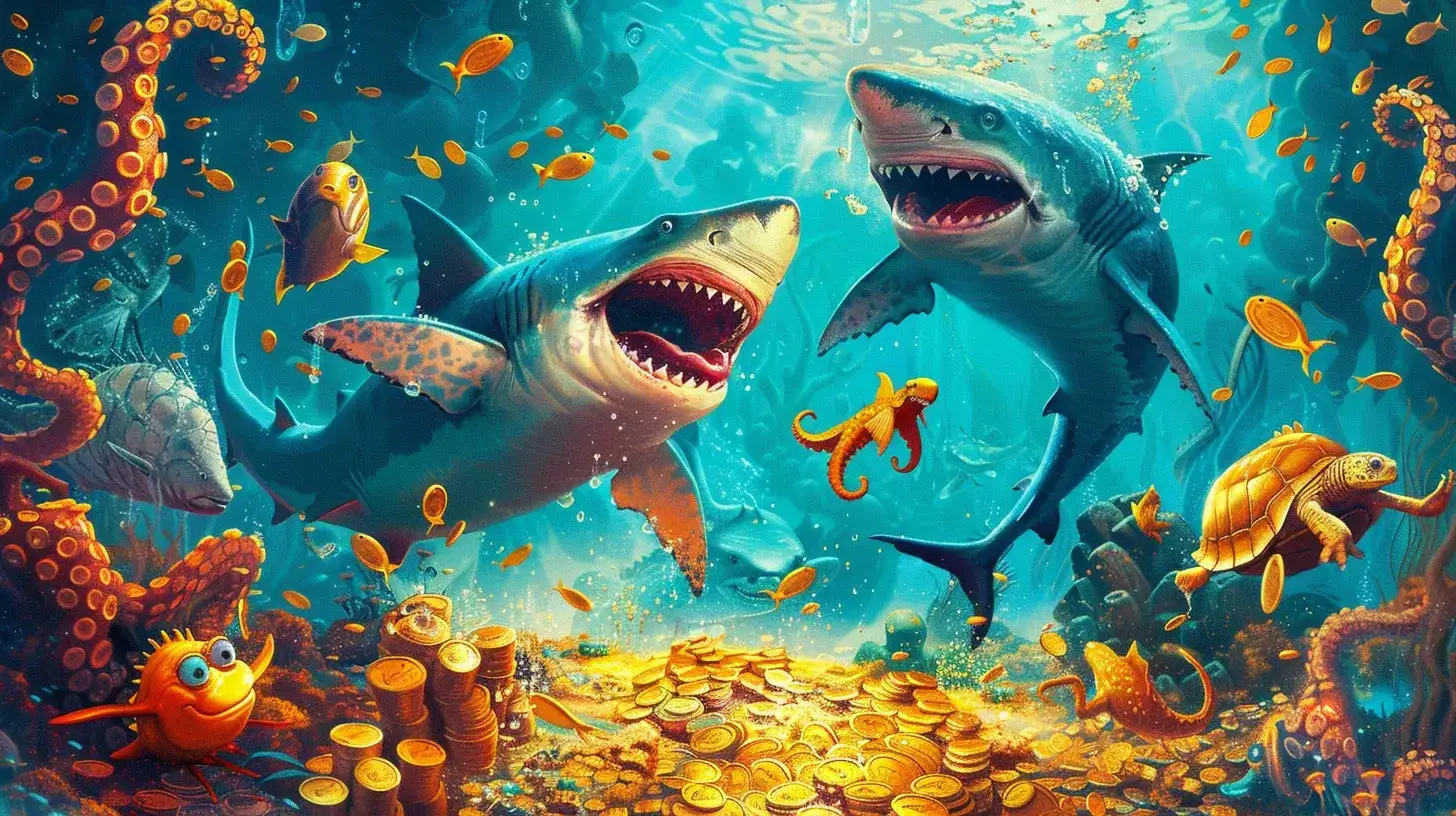 Bombing Fishing