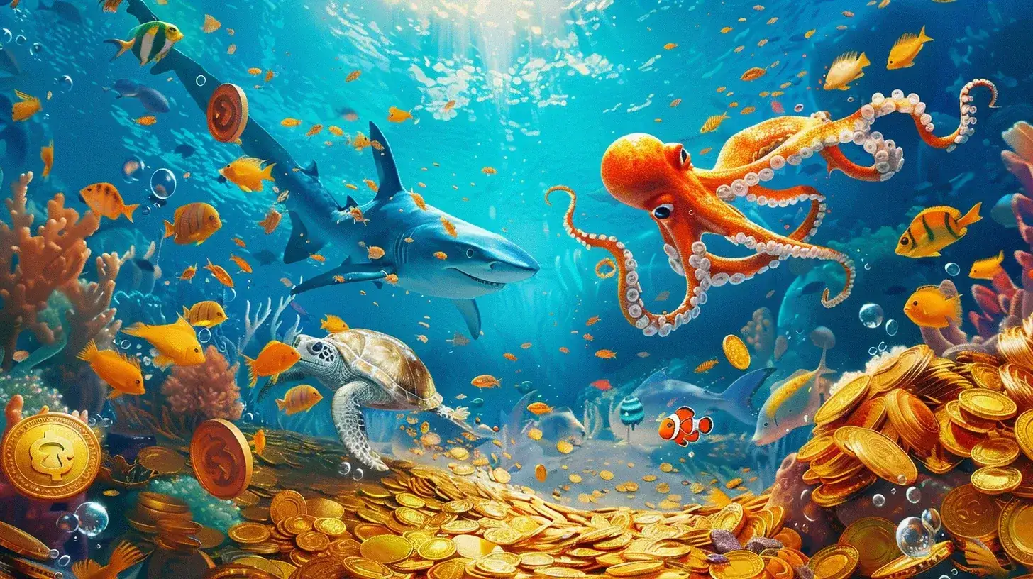 Menjelajahi Dunia Permainan: Dari Tembak Ikan Hingga Baccarat Pantas